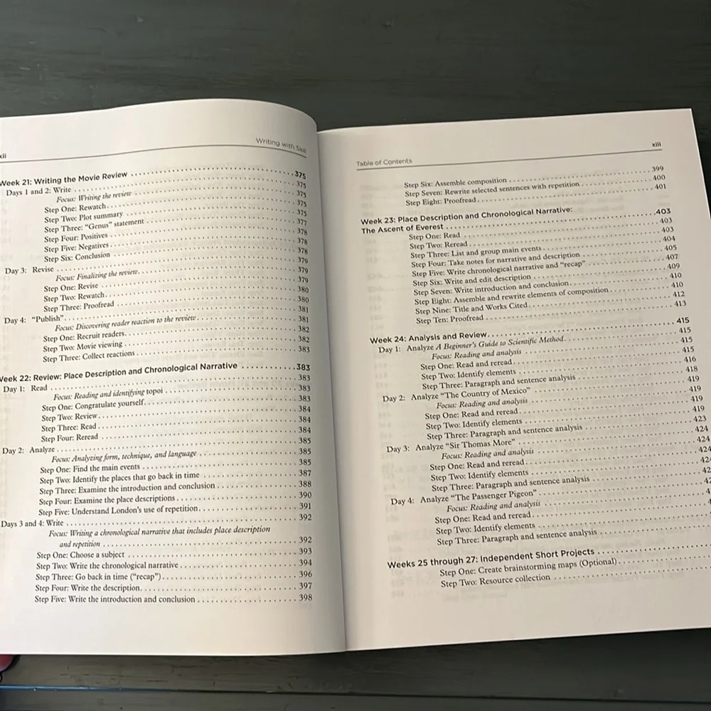 Writing With Skill, Level 3: Instructor Text (The Complete Writer) Teacher’s Ed